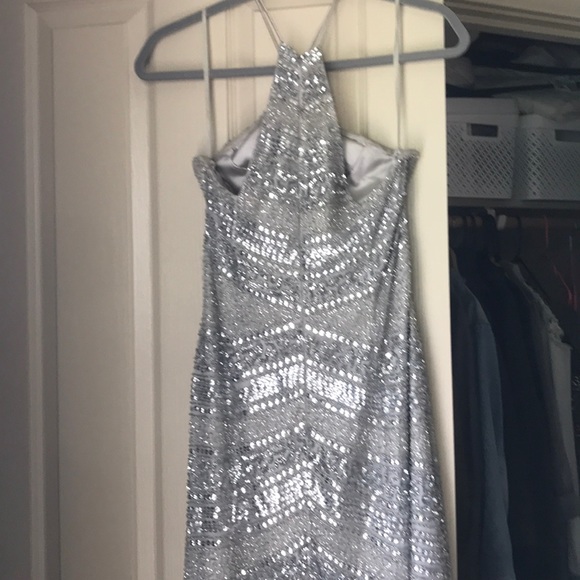 Prom dress/ bridesmaid dress - Picture 8 of 8